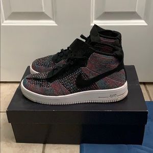 Nike Air Force One Ultra Flyknit Mid